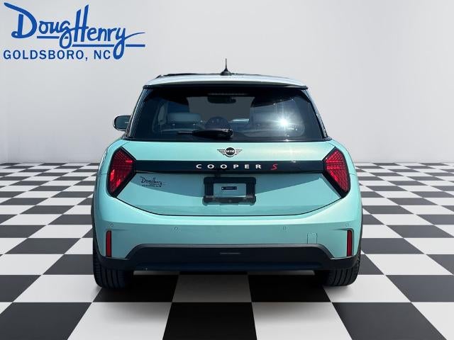 2025 MINI Hardtop 2 Door Cooper S