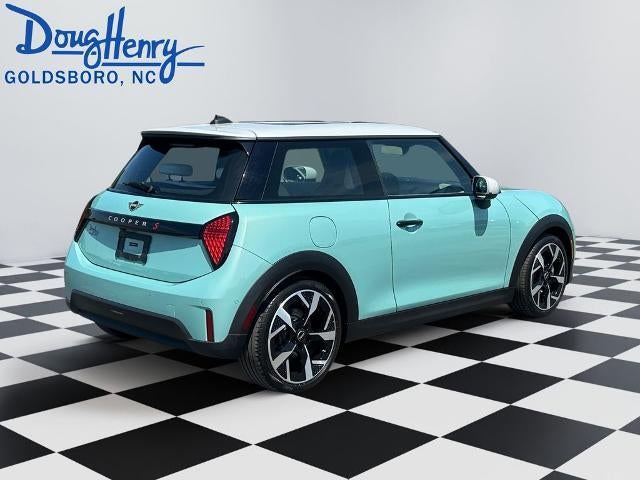 2025 MINI Hardtop 2 Door Cooper S