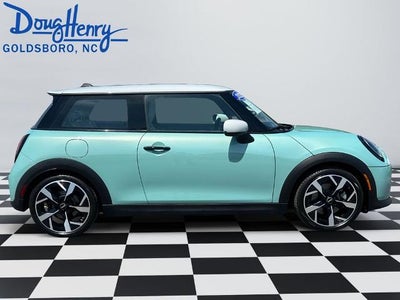 2025 MINI Hardtop 2 Door Cooper S