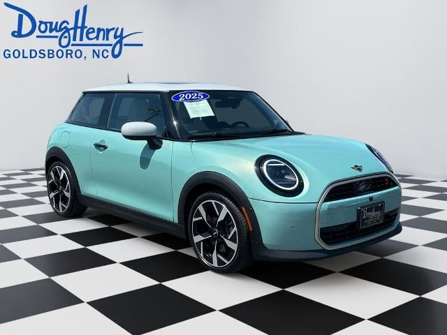 2025 MINI Hardtop 2 Door Cooper S