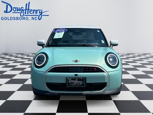 2025 MINI Hardtop 2 Door Cooper S
