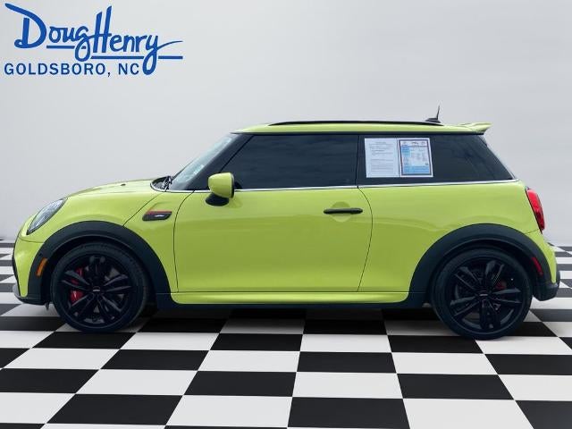 2024 MINI Hardtop 2 Door John Cooper Works