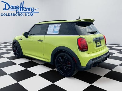 2024 MINI Hardtop 2 Door John Cooper Works