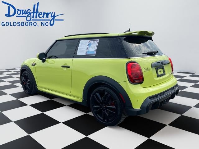 2024 MINI Hardtop 2 Door John Cooper Works