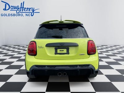 2024 MINI Hardtop 2 Door John Cooper Works