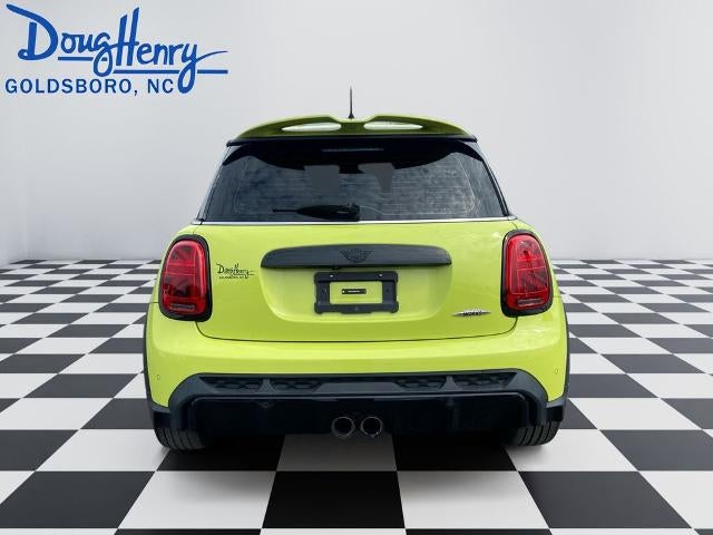 2024 MINI Hardtop 2 Door John Cooper Works