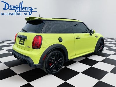 2024 MINI Hardtop 2 Door John Cooper Works