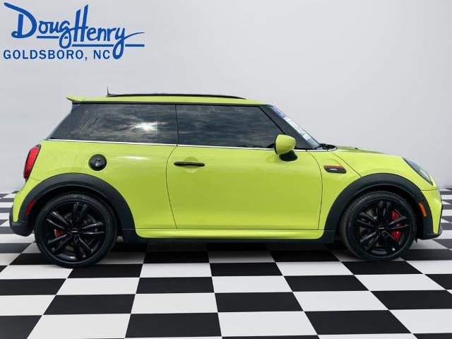 2024 MINI Hardtop 2 Door John Cooper Works