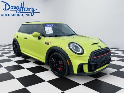 2024 MINI Hardtop 2 Door John Cooper Works