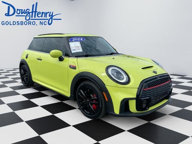 2024 MINI Hardtop 2 Door John Cooper Works