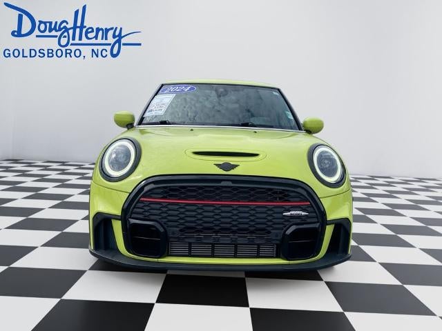 2024 MINI Hardtop 2 Door John Cooper Works