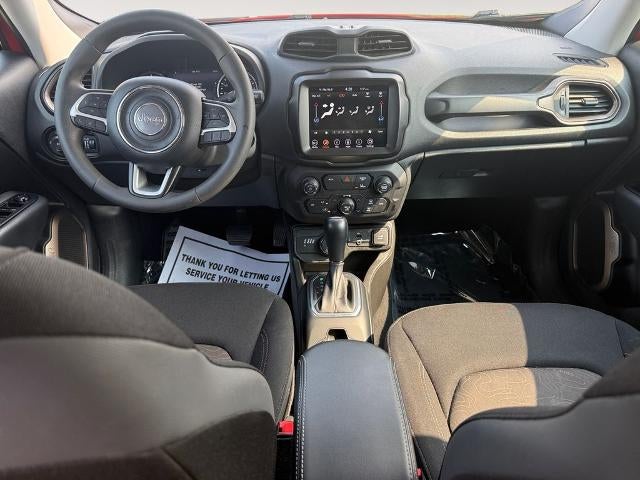 2023 Jeep Renegade Upland