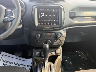 2023 Jeep Renegade Upland