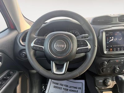 2023 Jeep Renegade Upland