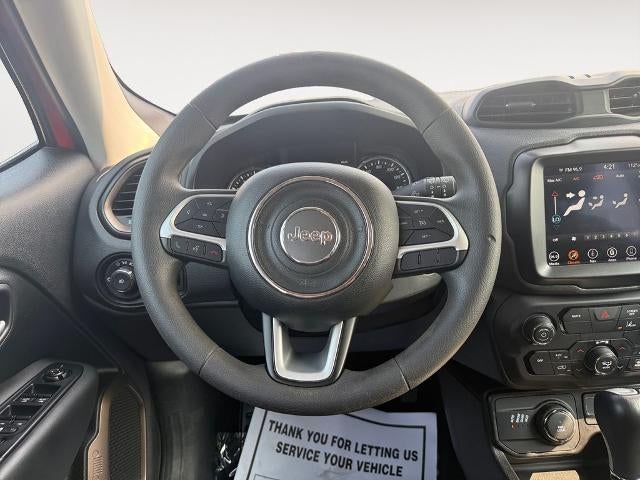 2023 Jeep Renegade Upland