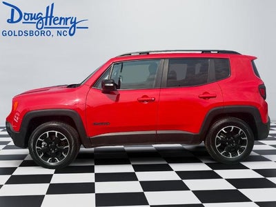 2023 Jeep Renegade Upland