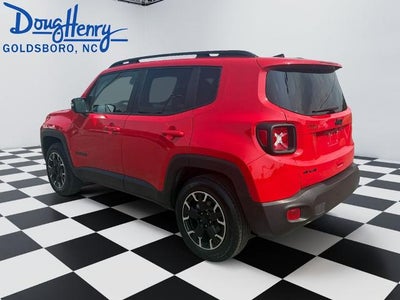 2023 Jeep Renegade Upland