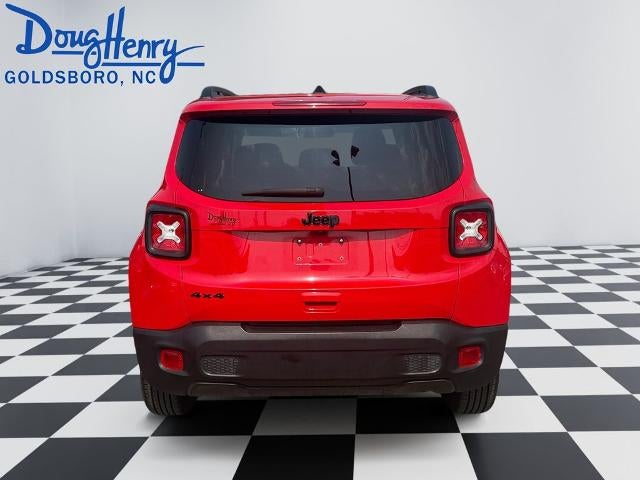2023 Jeep Renegade Upland