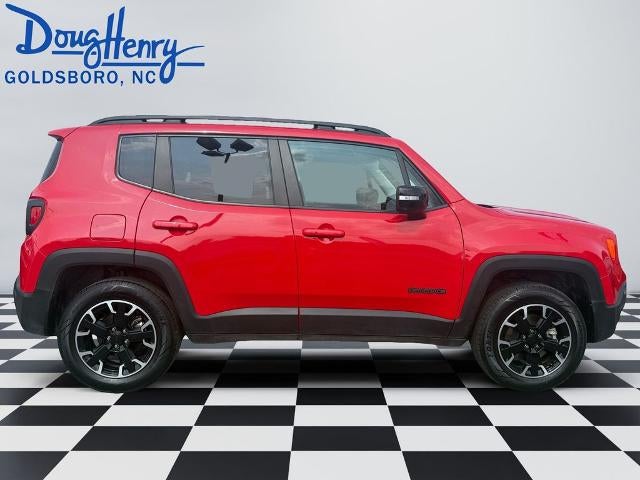 2023 Jeep Renegade Upland