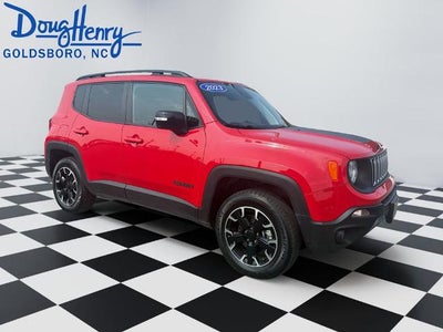 2023 Jeep Renegade Upland