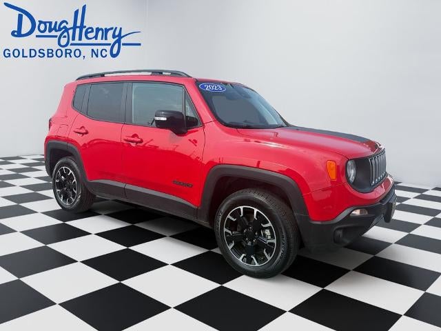 2023 Jeep Renegade Upland