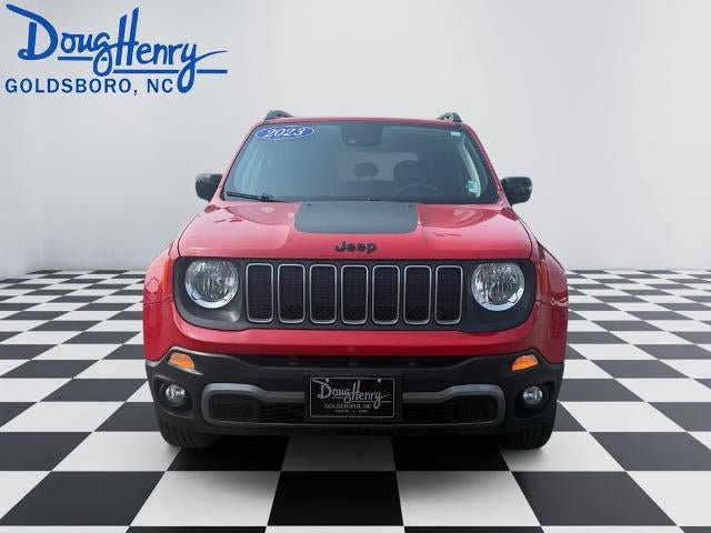 2023 Jeep Renegade Upland