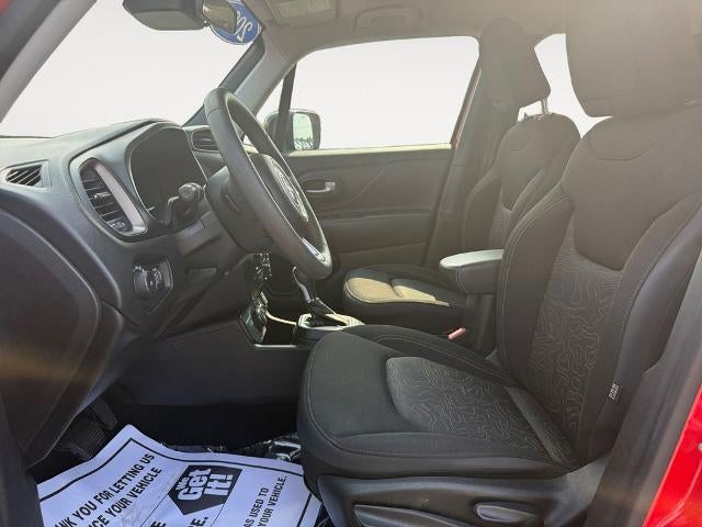 2023 Jeep Renegade Upland