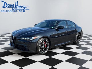 2024 Alfa Romeo Giulia Veloce