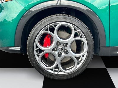 2024 Alfa Romeo Tonale Veloce