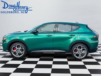 2024 Alfa Romeo Tonale Veloce