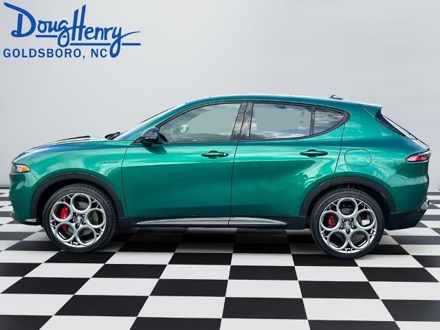 2024 Alfa Romeo Tonale Veloce