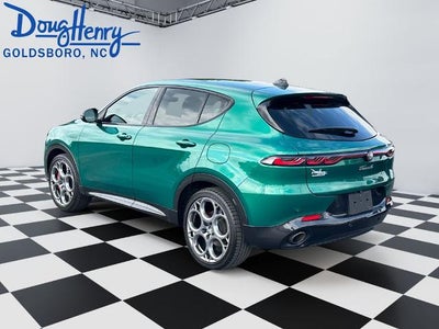 2024 Alfa Romeo Tonale Veloce