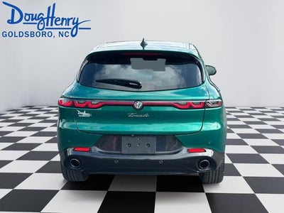 2024 Alfa Romeo Tonale Veloce