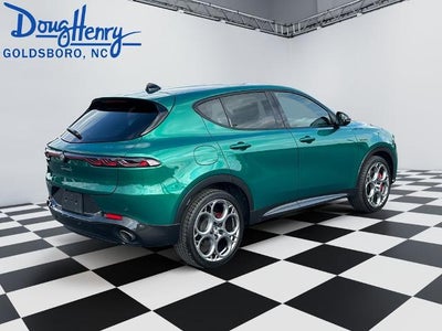 2024 Alfa Romeo Tonale Veloce