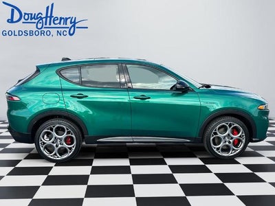 2024 Alfa Romeo Tonale Veloce
