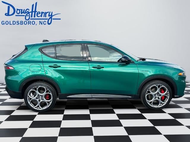 2024 Alfa Romeo Tonale Veloce