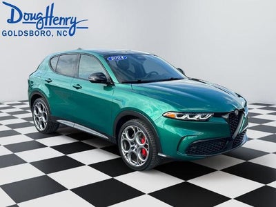 2024 Alfa Romeo Tonale Veloce