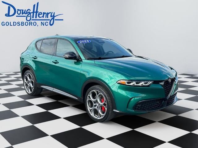 2024 Alfa Romeo Tonale Veloce