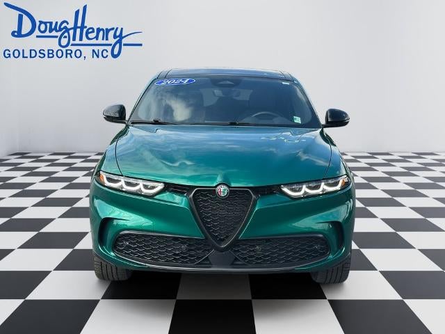 2024 Alfa Romeo Tonale Veloce