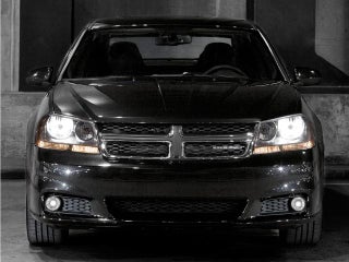 2013 Dodge Avenger 4dr Sdn SE