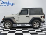 2020 Jeep Wrangler Sport S 4x4