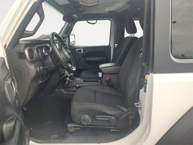 2020 Jeep Wrangler Sport S 4x4