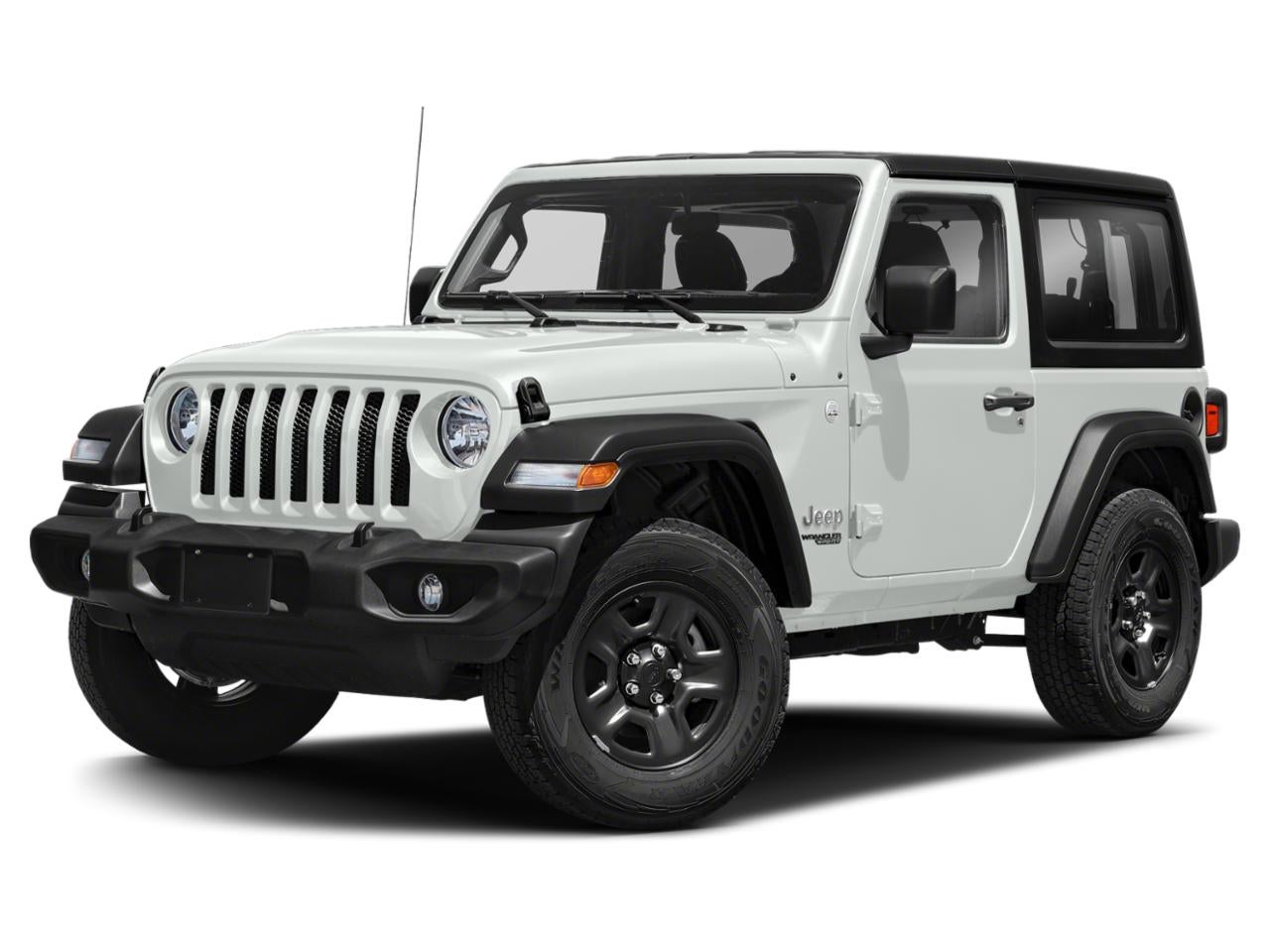 2020 Jeep Wrangler Sport S 4x4
