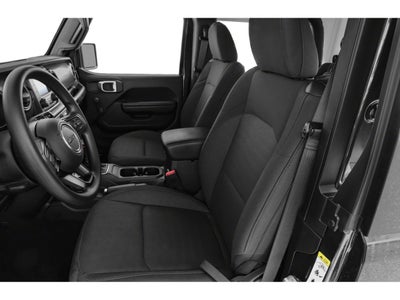 2020 Jeep Wrangler Sport S 4x4