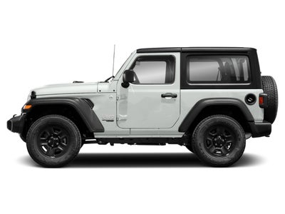 2020 Jeep Wrangler Sport S 4x4