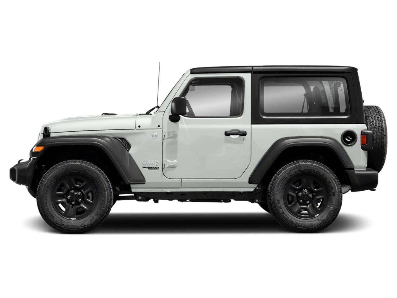 2020 Jeep Wrangler Sport S 4x4