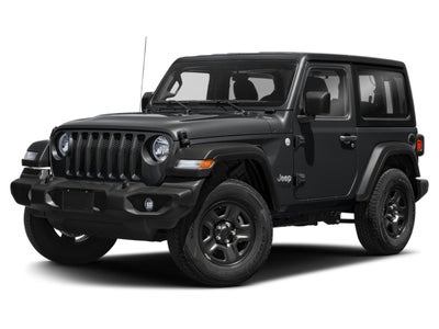 2020 Jeep Wrangler Sport S 4x4