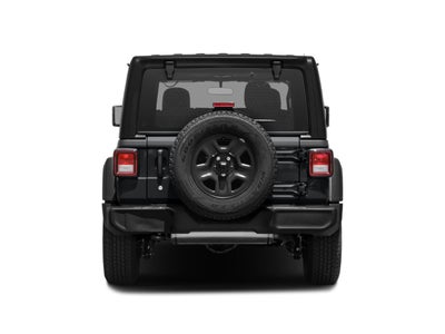 2020 Jeep Wrangler Sport S 4x4