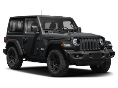 2020 Jeep Wrangler Sport S 4x4