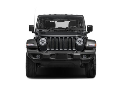 2020 Jeep Wrangler Sport S 4x4